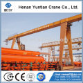 Single Girder Semi Gantry Crane 12Ton15Ton 25Ton